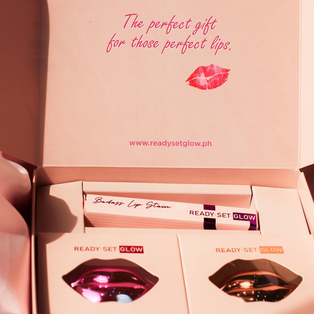 Perfect Lips Bundle - Ready Set Glow PH