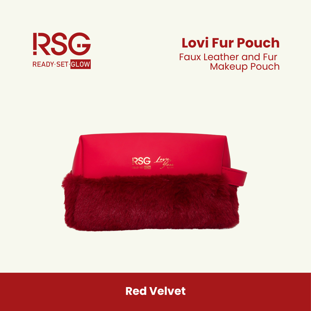 Lovi Fur Pouch