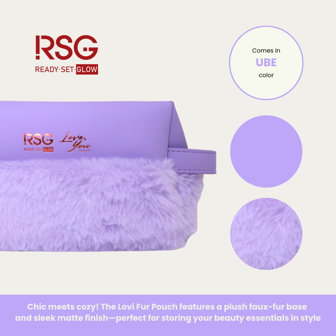 Lovi Fur Pouch