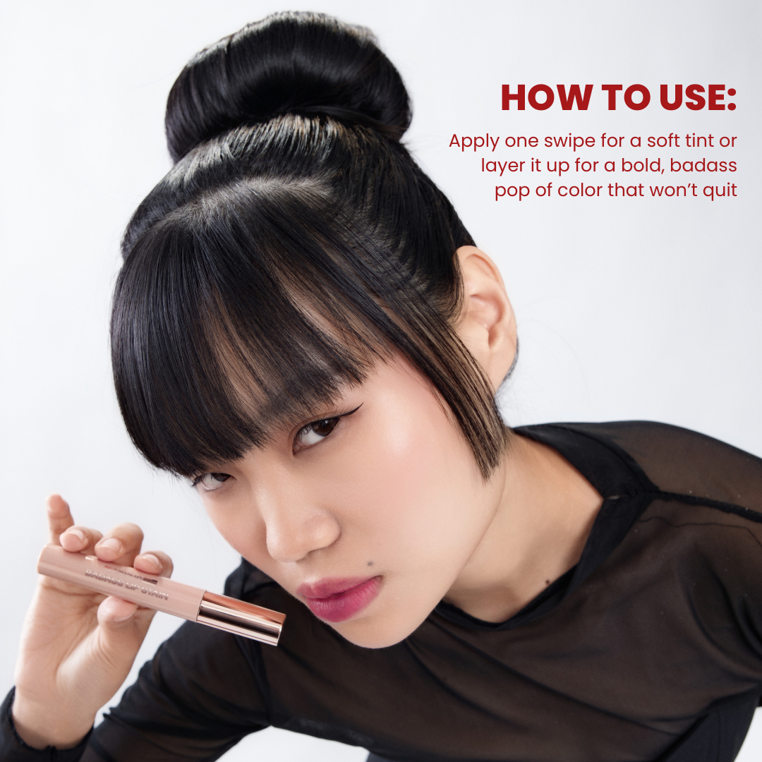 RSG Badass Lip Stain