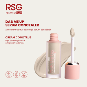 RSG Ready Set Glow Dab Me Up Serum Concealer