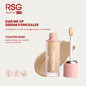 RSG Ready Set Glow Dab Me Up Serum Concealer