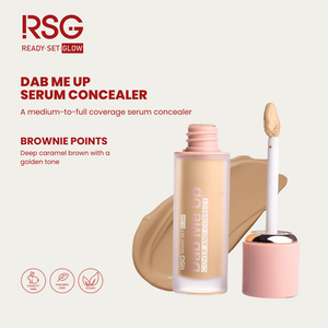 RSG Ready Set Glow Dab Me Up Serum Concealer