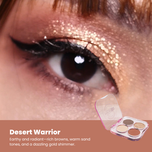 Badass Eyeshadow Palette