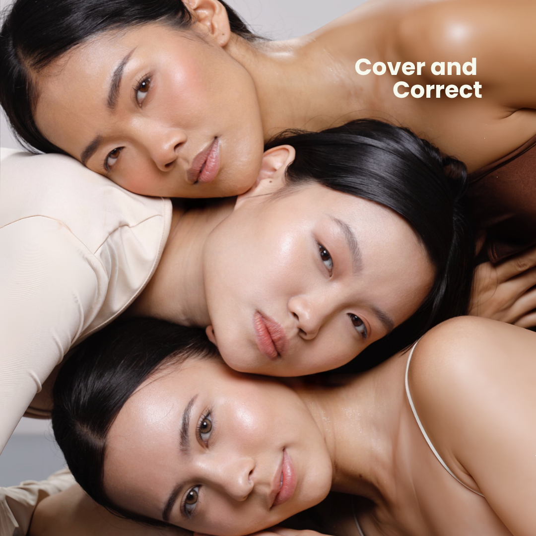 RSG Ready Set Glow Dab Me Up Serum Concealer