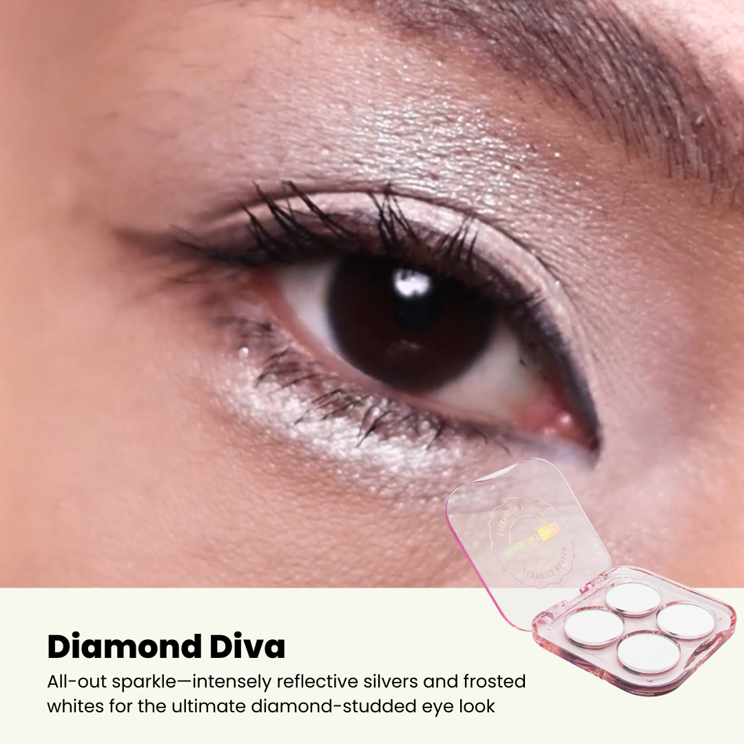 Badass Eyeshadow Palette