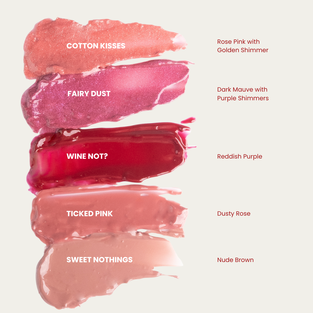 RSG Ready Set Glow Juicy Lip Balmshell