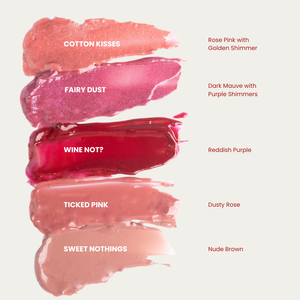 RSG Ready Set Glow Juicy Lip Balmshell