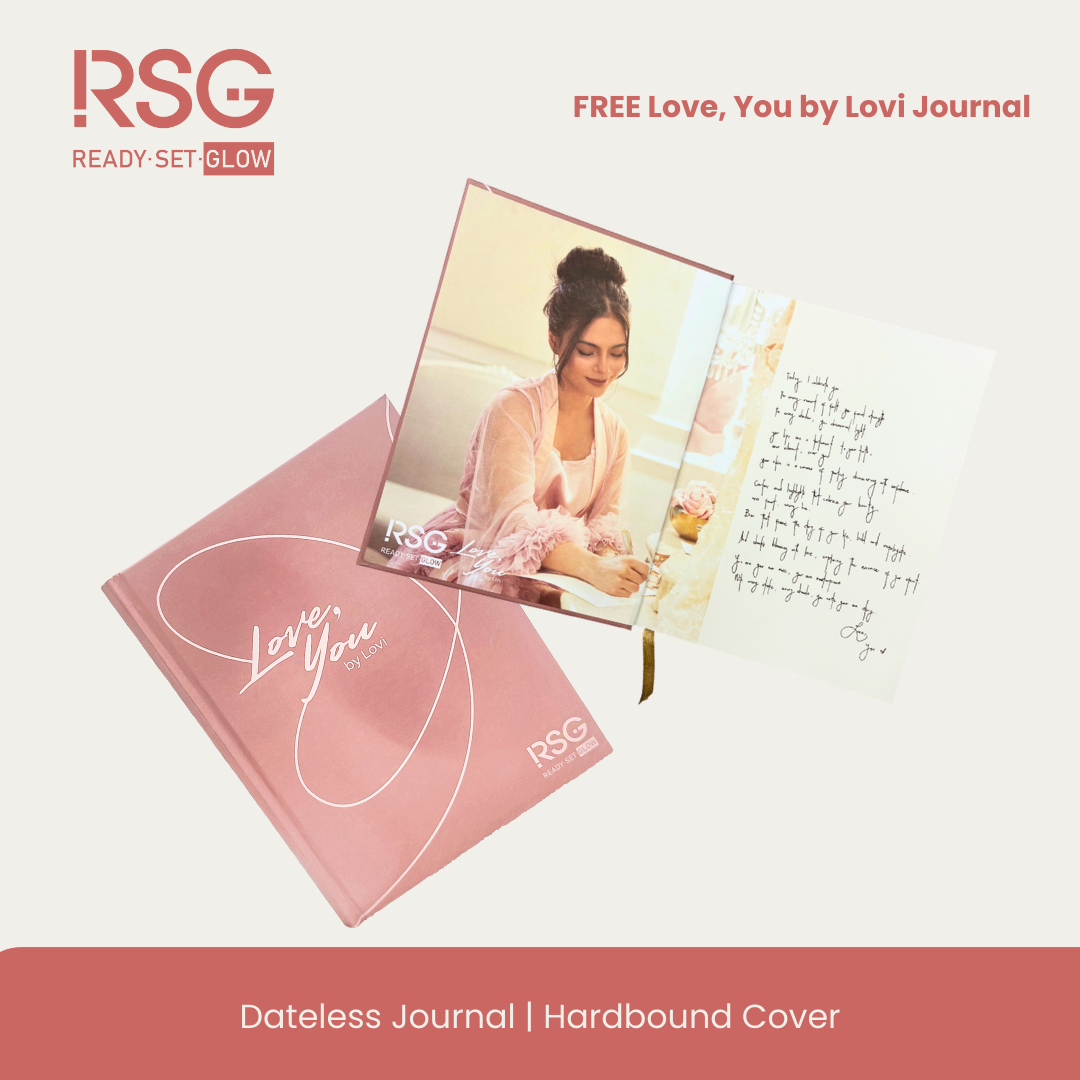 Pages Of You Bundle - Ready Set Glow PH