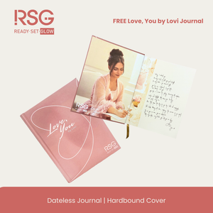 Pages Of You Bundle - Ready Set Glow PH
