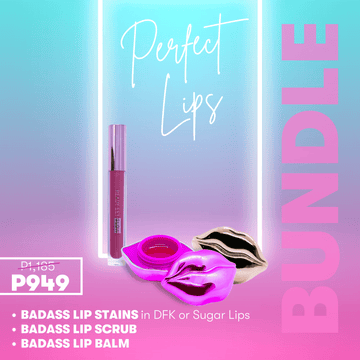 Perfect Lips Bundle - Ready Set Glow PH