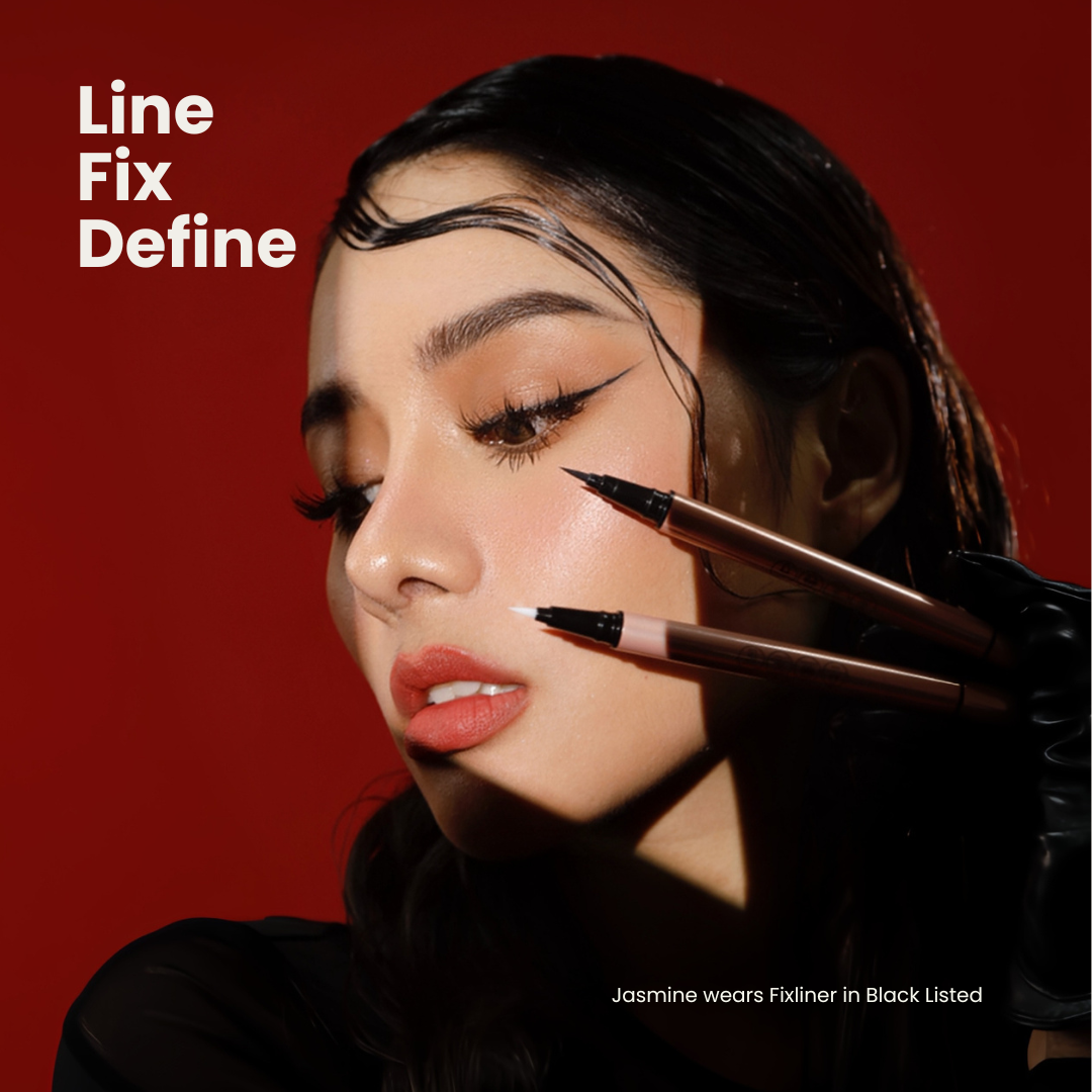 RSG Ready Set Glow Fixliner Dual-Ended Eyeliner w/ Eraser