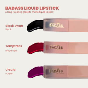 Badass Liquid Lipstick