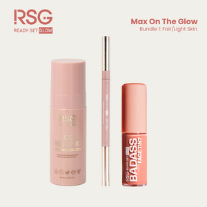 RSG Ready Set Glow Max On the Glow Bundle - Ready Set Glow PH