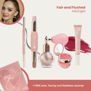 Pages Of You Bundle - Ready Set Glow PH