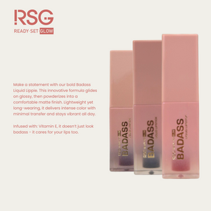 Badass Liquid Lipstick
