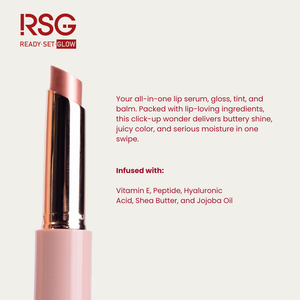 RSG Ready Set Glow Juicy Lip Balmshell