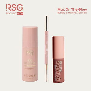 RSG Ready Set Glow Max On the Glow Bundle - Ready Set Glow PH
