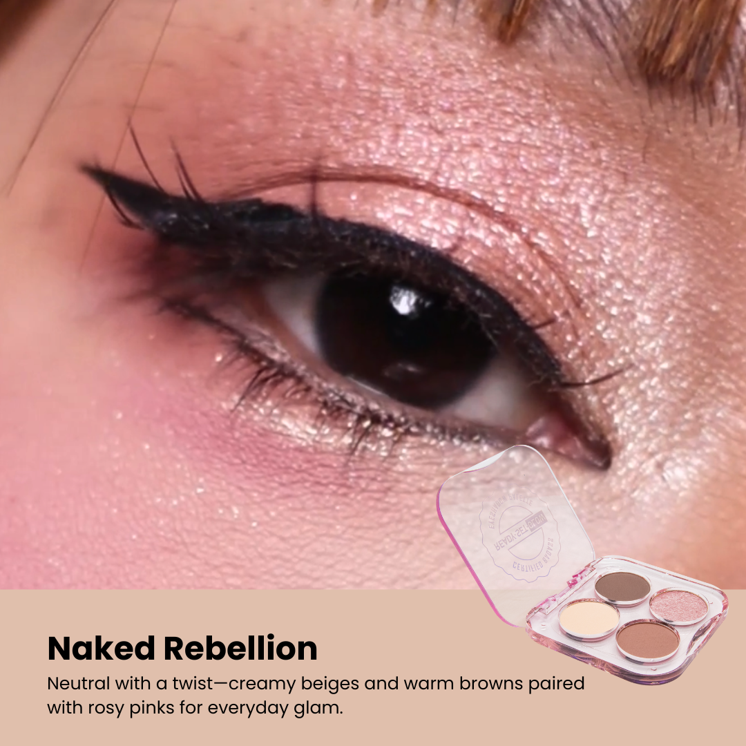 Badass Eyeshadow Palette