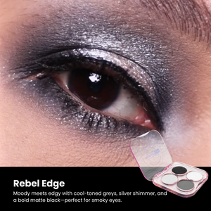 Badass Eyeshadow Palette
