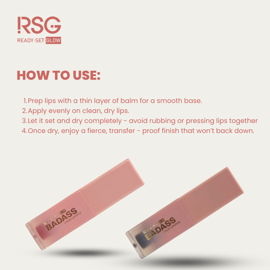 Badass Liquid Lipstick