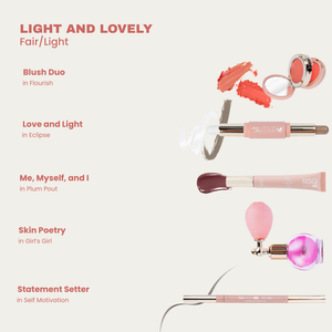 Pages Of You Bundle - Ready Set Glow PH