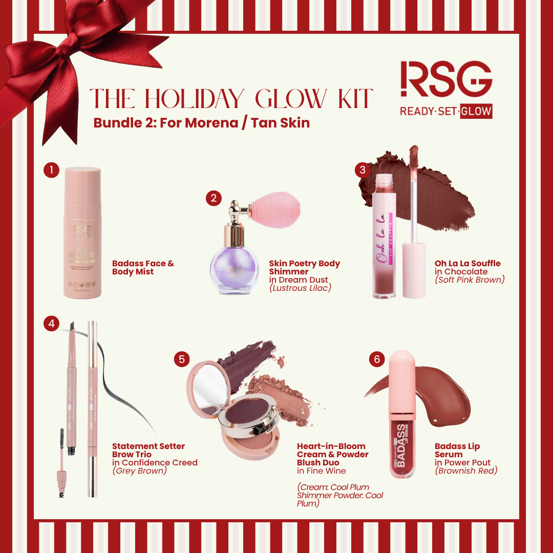 RSG Ready Set Glow The Holiday Glow Kit
