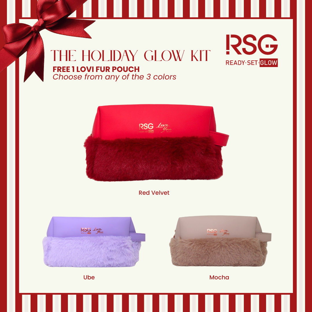 RSG Ready Set Glow The Holiday Glow Kit