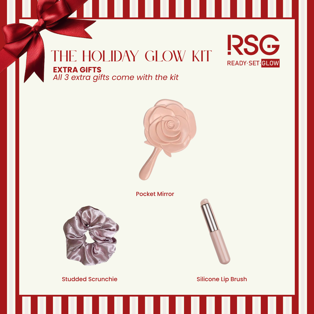 RSG Ready Set Glow The Holiday Glow Kit