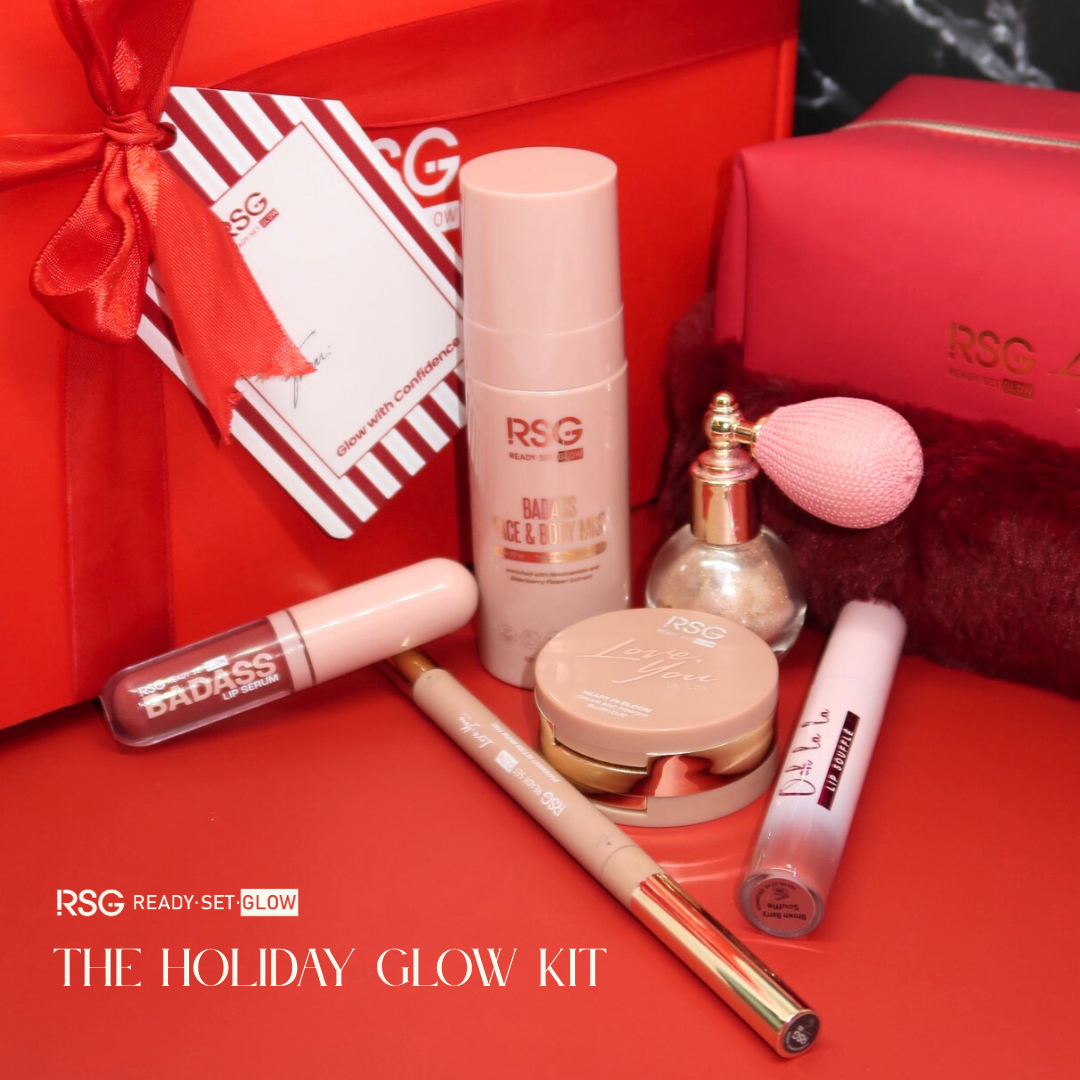 RSG Ready Set Glow The Holiday Glow Kit