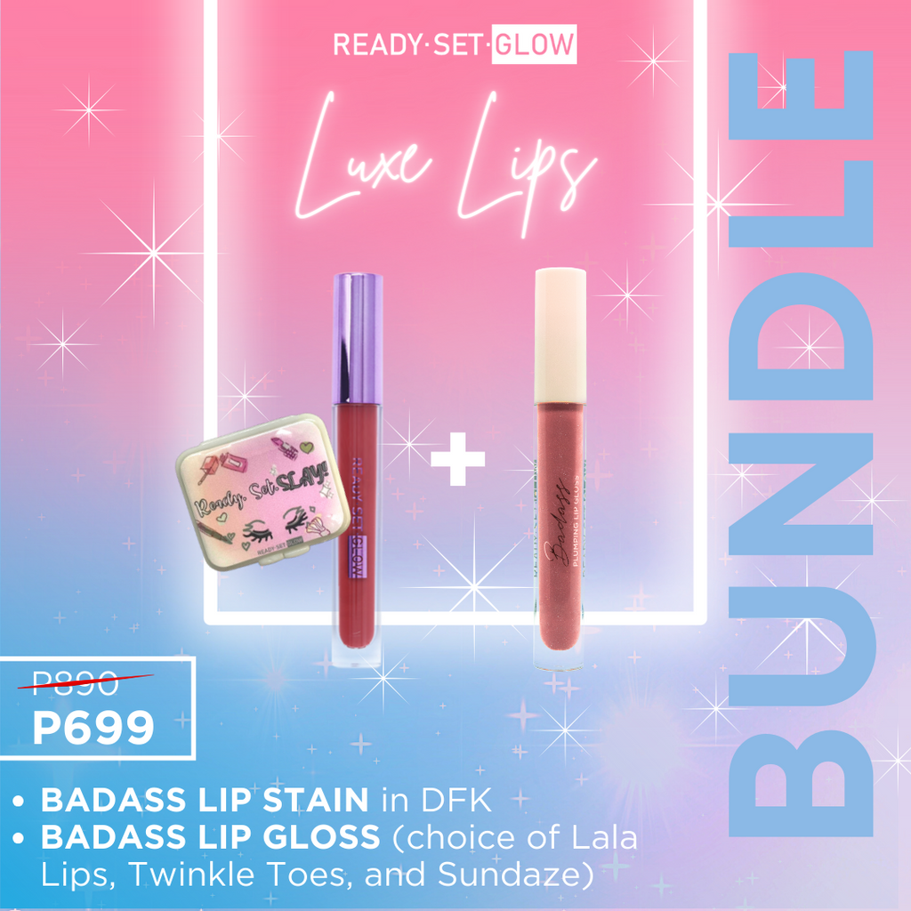 Luxe Lips - Ready Set Glow PH