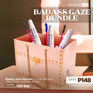 Badass Gaze Bundle [All Mascaras Bundle]