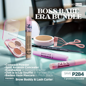 Boss Babe Era Bundle - Ready Set Glow PH