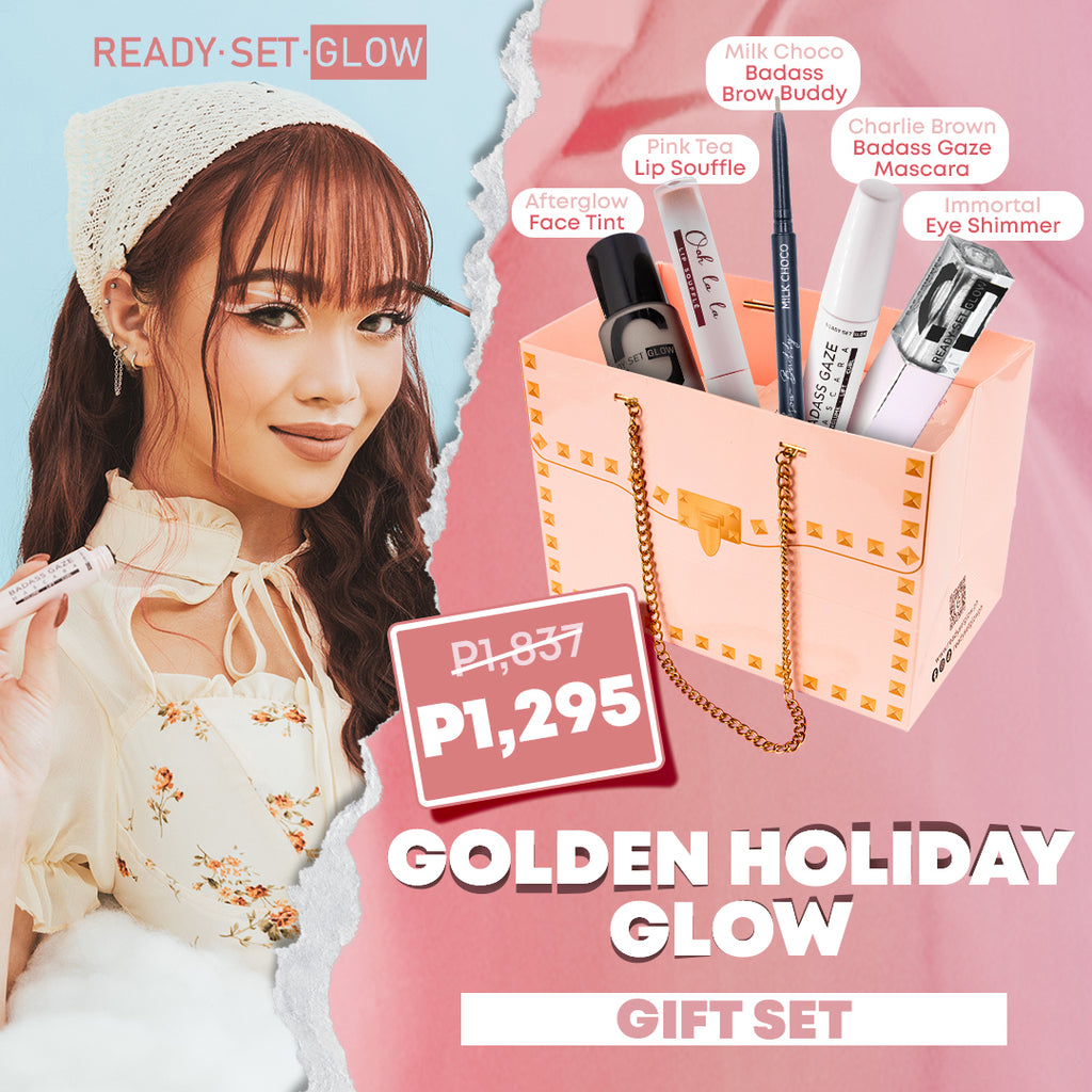 Budget Christmas Gift Sets [SAVE UP TO 70% OFF] - Ready Set Glow PH