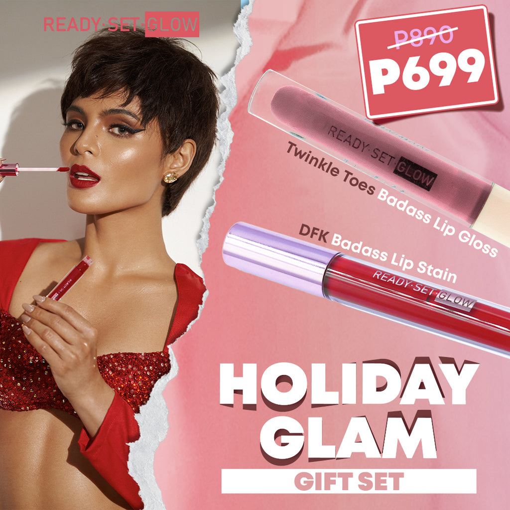 Budget Christmas Gift Sets [SAVE UP TO 70% OFF] - Ready Set Glow PH