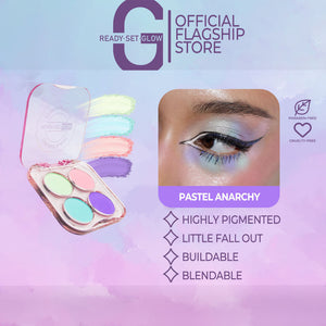 Badass Eyeshadow Palette