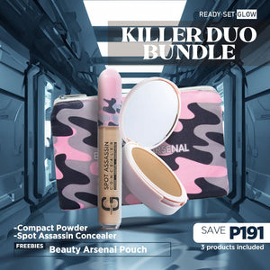 Killer Duo - Ready Set Glow PH