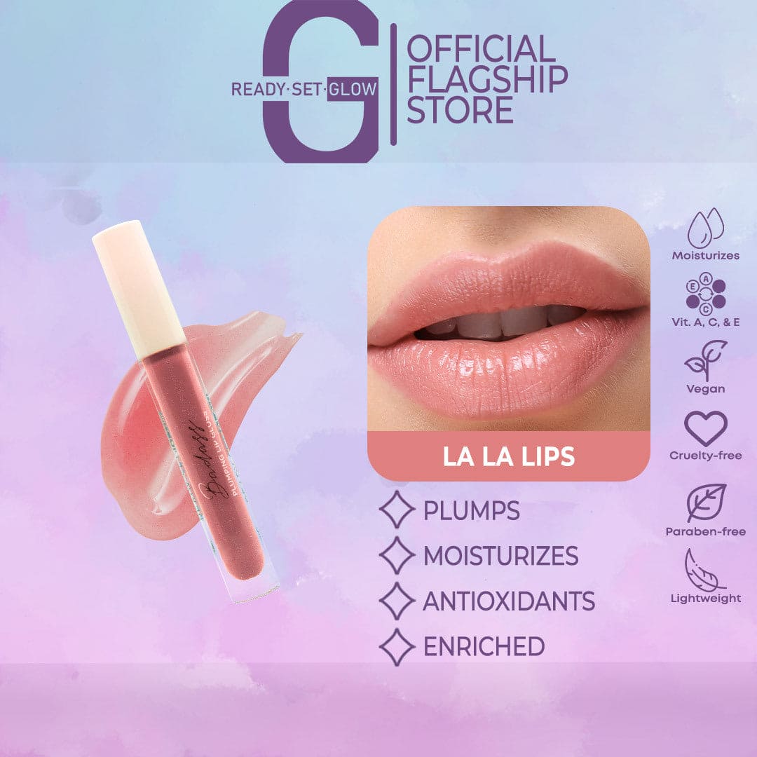 Badass Lip Gloss