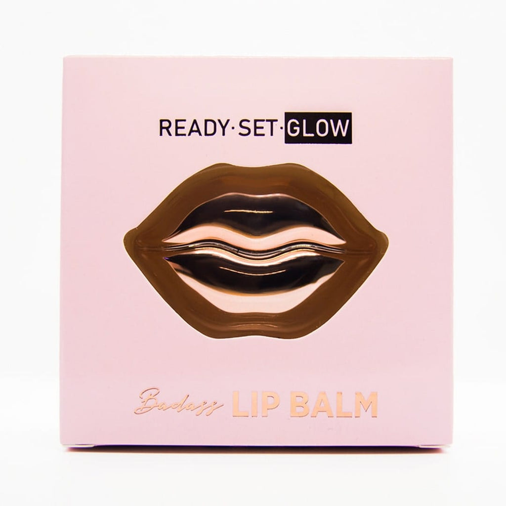 Badass Lip Balm - Ready Set Glow PH