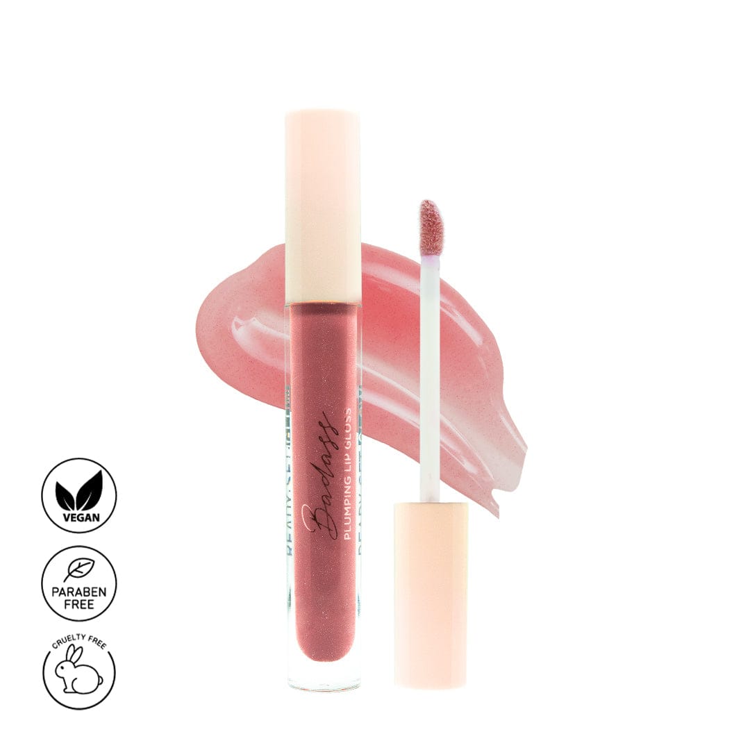Lala Lips Badass Plumping Lip Gloss - Intro Price – Ready Set Glow PH