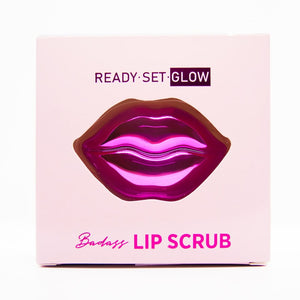 Badass Lip Scrub - Ready Set Glow PH