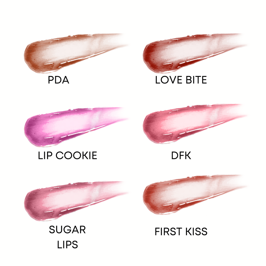 First Kiss Badass Lip Stain [Nude Pink] - Ready Set Glow PH