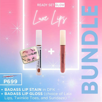 Luxe Lips - Ready Set Glow PH