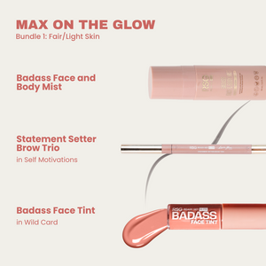 RSG Ready Set Glow Max On the Glow Bundle - Ready Set Glow PH