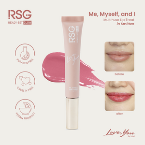 RSG x LOVI Me, Myself, and I Lippie - Love,You by Lovi