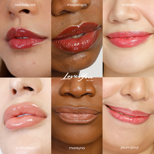 RSG x LOVI Me, Myself, and I Lippie - Love,You by Lovi