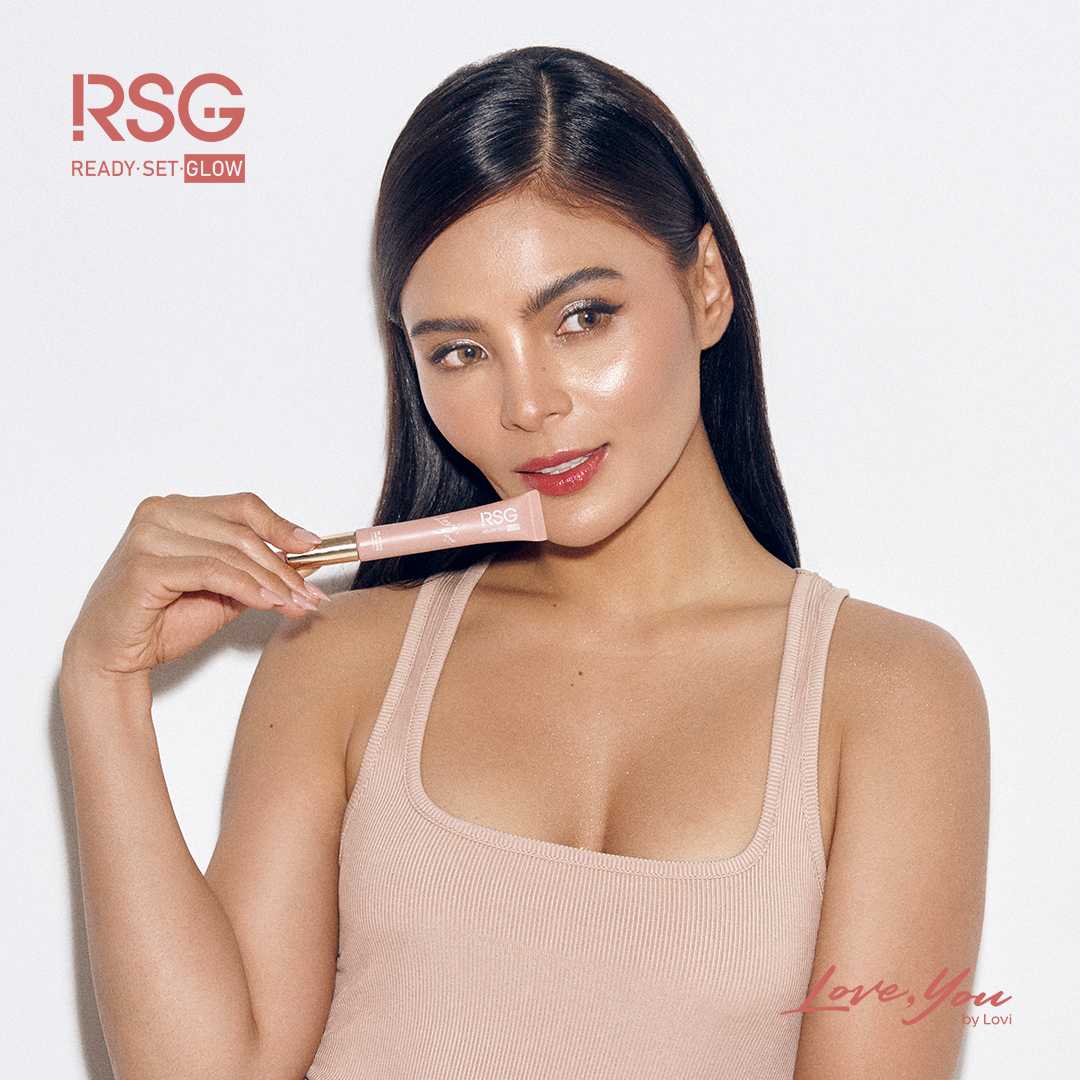 RSG x LOVI Me, Myself, and I Lippie - Love,You by Lovi