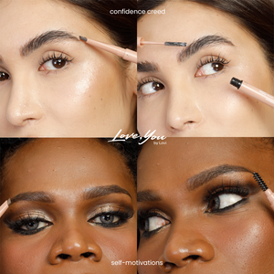 RSG x LOVI Statement Setter Brow Trio - Love,You by Lovi