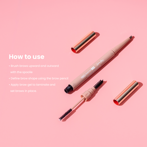 RSG x LOVI Statement Setter Brow Trio - Love,You by Lovi