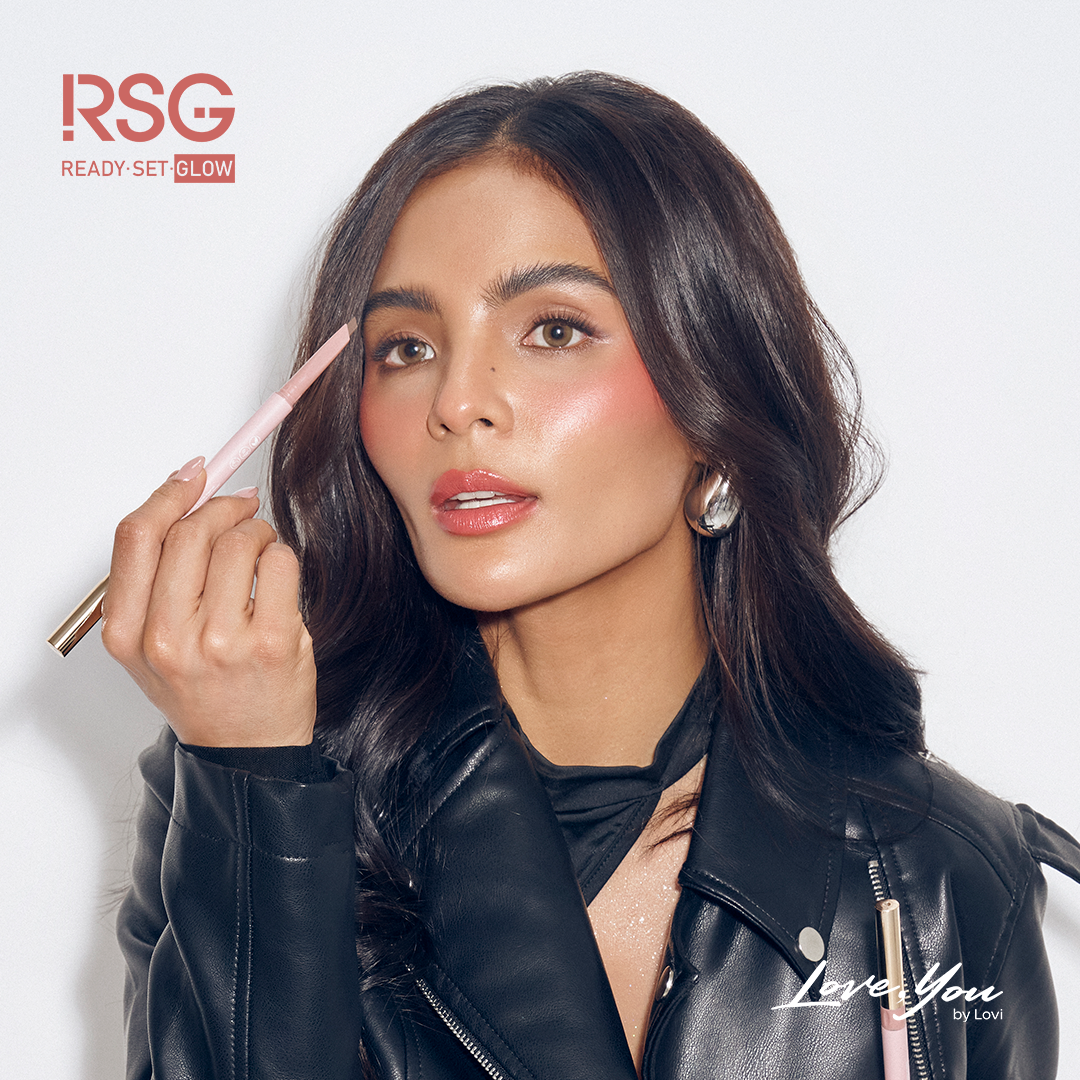 RSG x LOVI Statement Setter Brow Trio - Love,You by Lovi